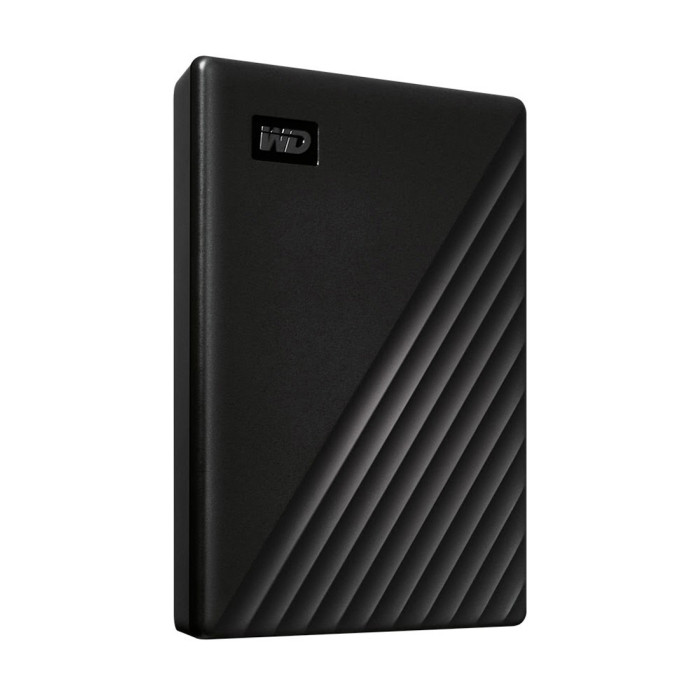 New WD 2.5" My Passport 1TB USB3.0- Black Worldwide