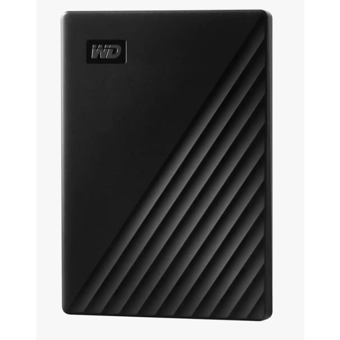 WD 2.5" My Passport 2TB USB3.0