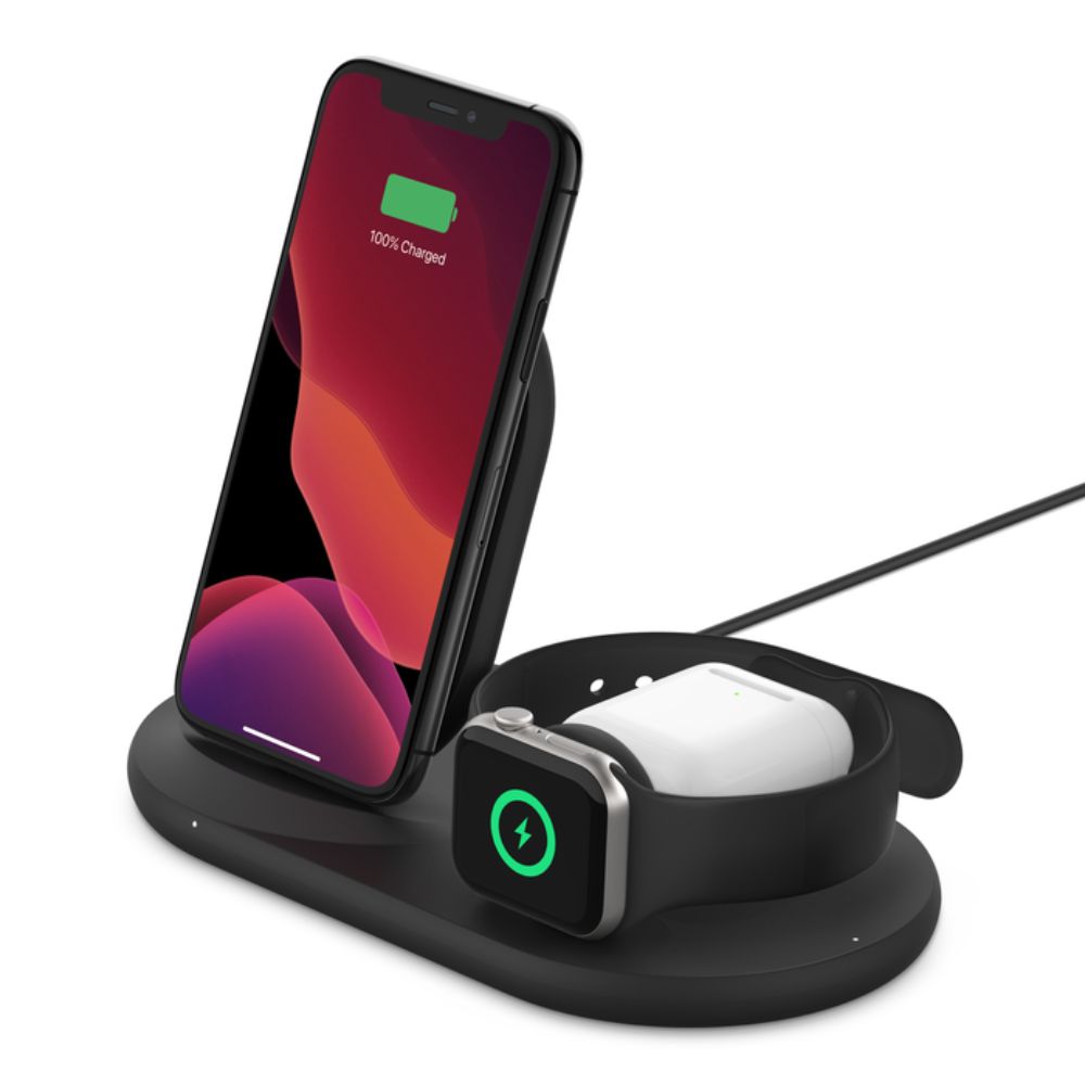 3 in one apple wireless charger 2025