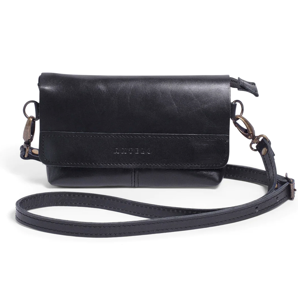 Antelo leather top