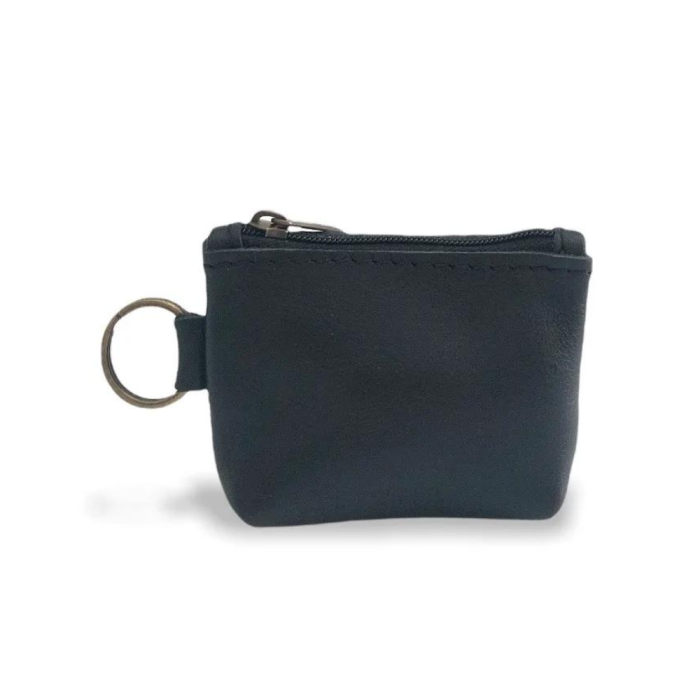 Antelo Rory Leather Airpod zip pouch Antelo Rory Leather Airpod zip pouch