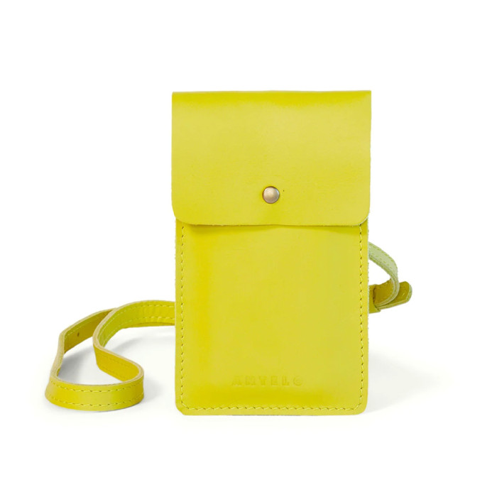 Antelo Benji leather phone bag