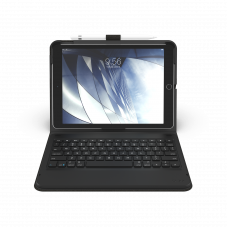 ZAGG Messenger Folio Case with Keyboard-Apple iPad 10.2" - 10.5"