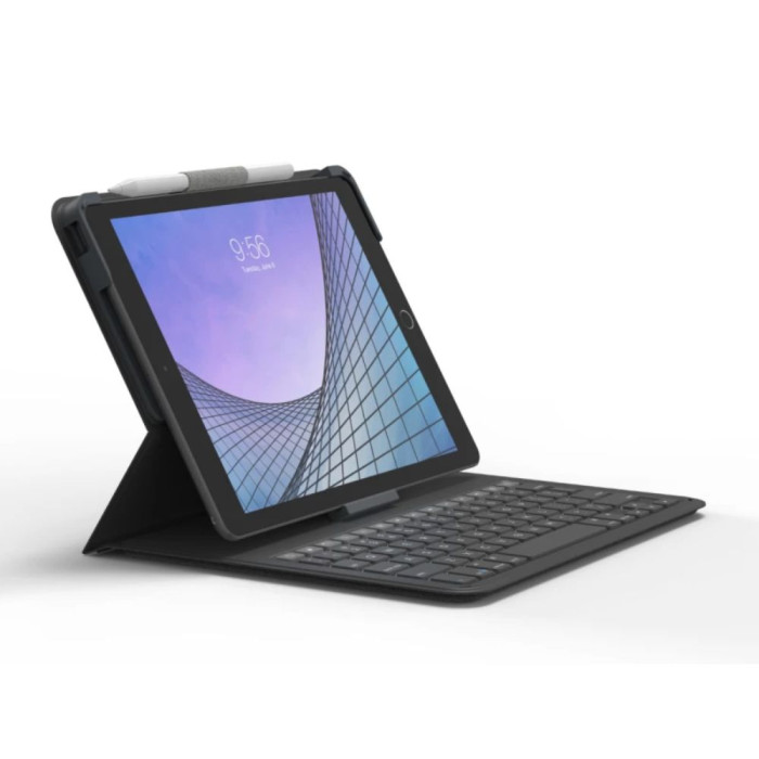 Zagg iPad 10.2-inch Keyboard Messenger Folio