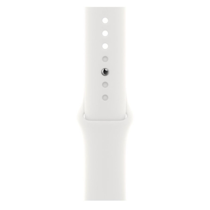 Apple Sport Band - White
