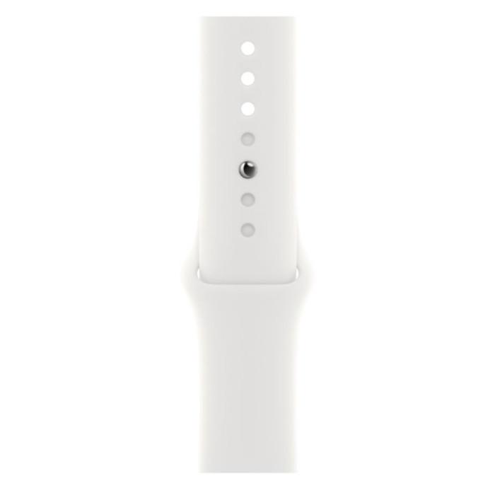 Apple Sport Band - White