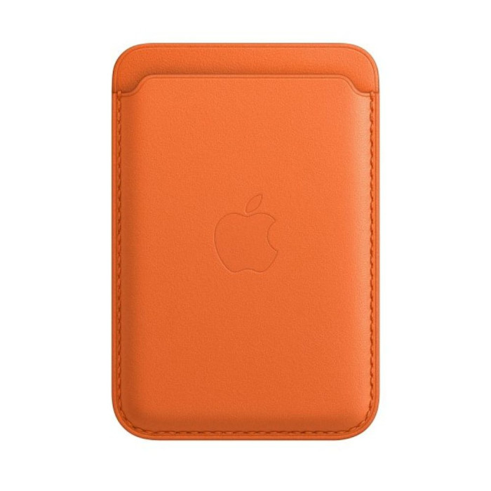 Apple iPhone Leather Wallet w/MagSafe