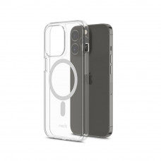 Moshi Arx Clear Hardshell with Magsafe for iPhone 13