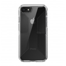 Speck Presido Perfect Clear Case for iPhone SE/7/8