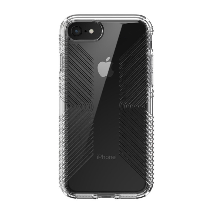 Speck Presido Perfect Clear Case for iPhone SE/7/8