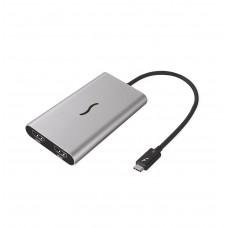 Sonnet Thunderbolt 3 to Dual 4k HDMI Adapter