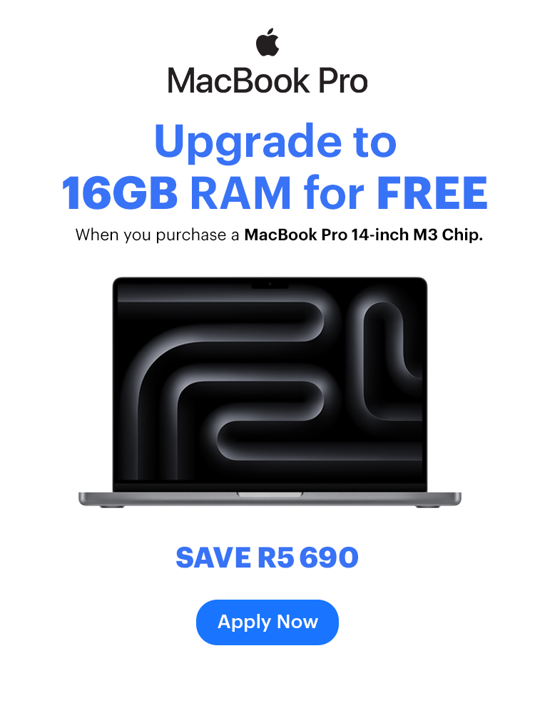 Upgrade to 16GB RAM for Free