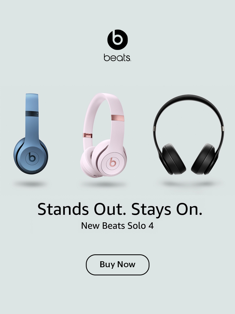 Beats Solo 4 Available Now