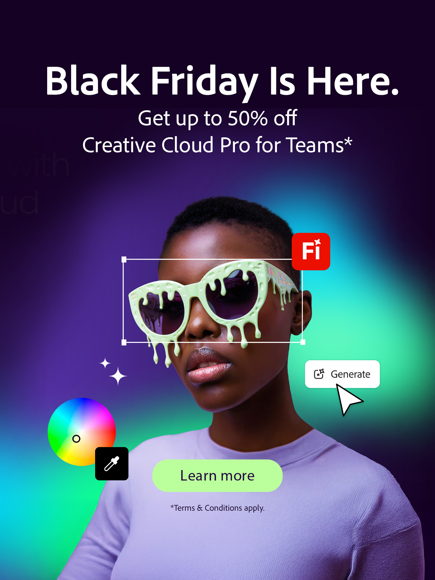 CC for Teams Black Friday