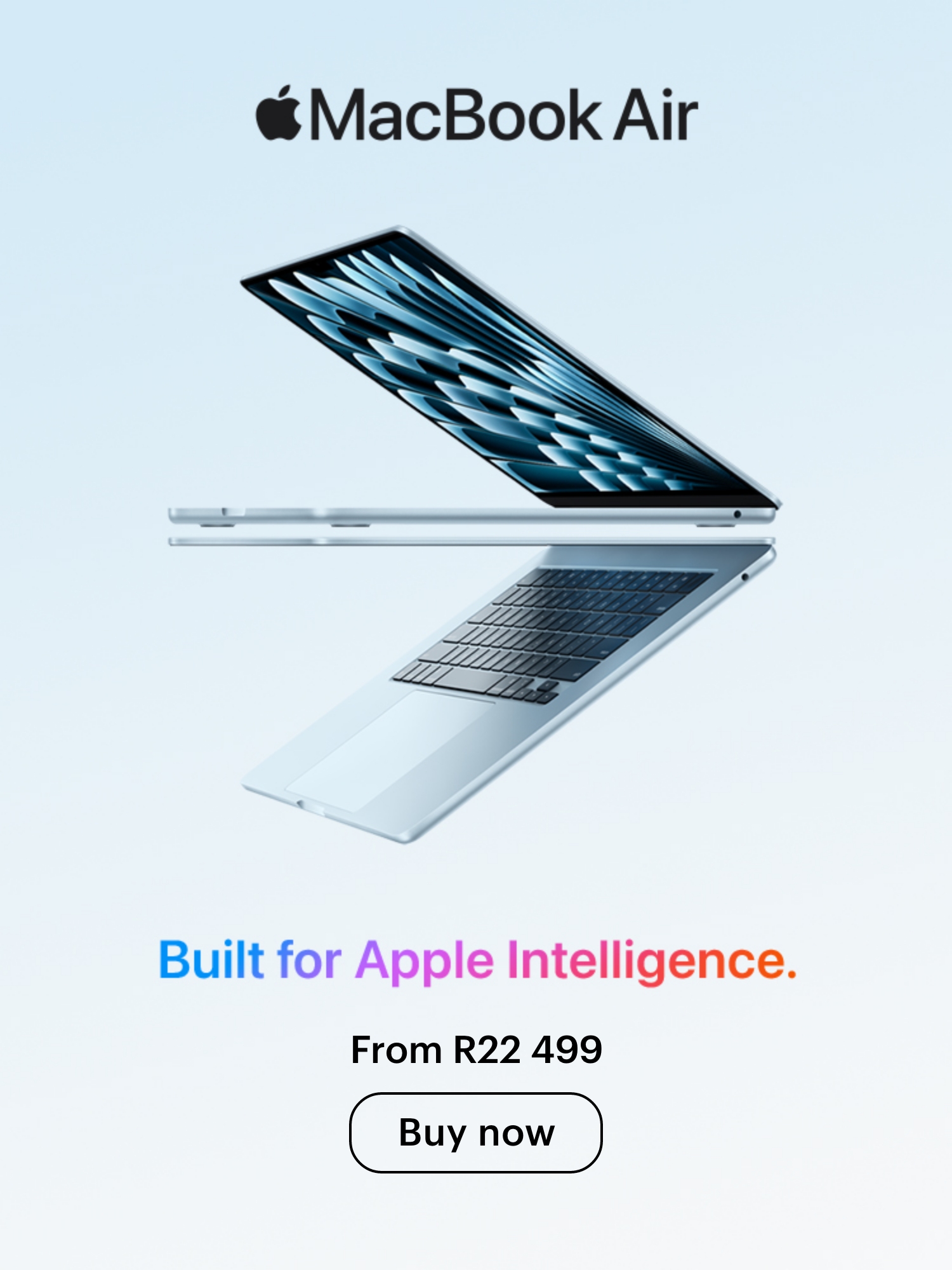 MacBook Air M4 Buy now