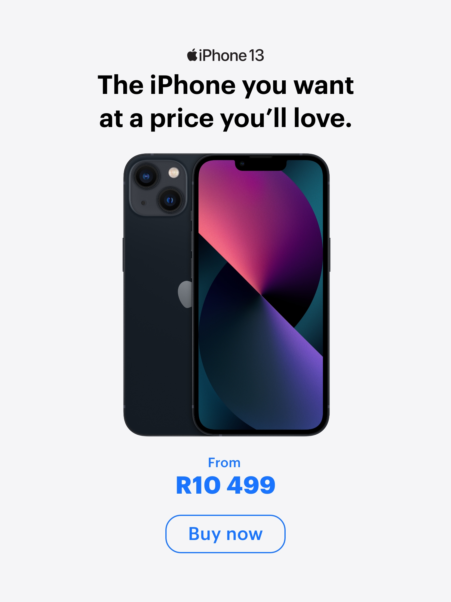 iPhone 13