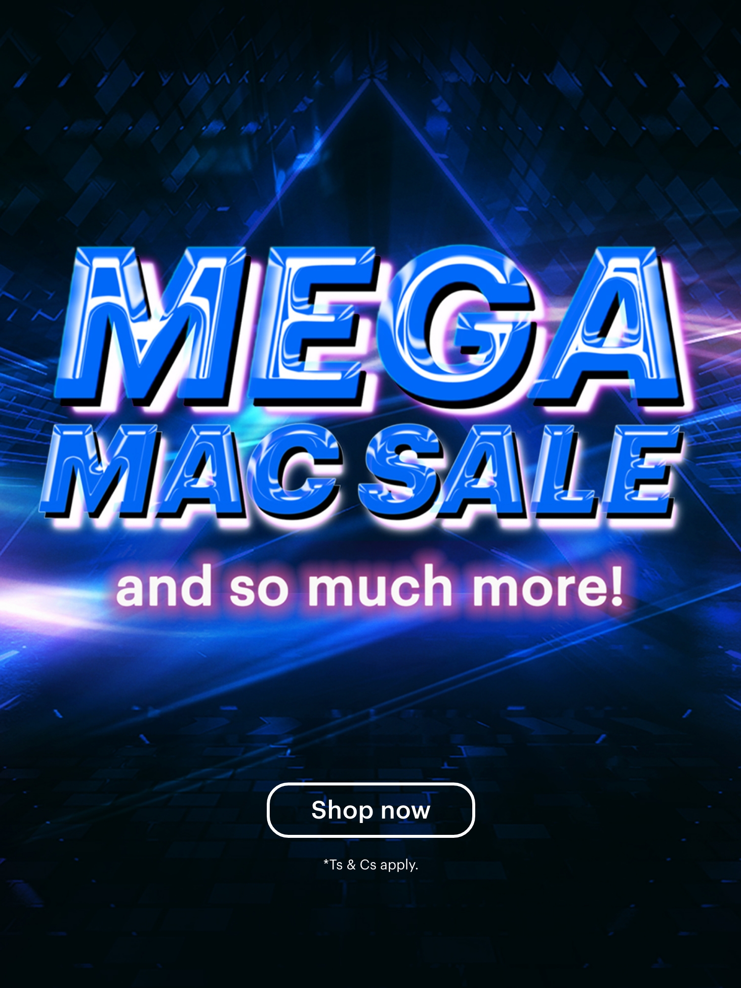 Mega Mac Sale