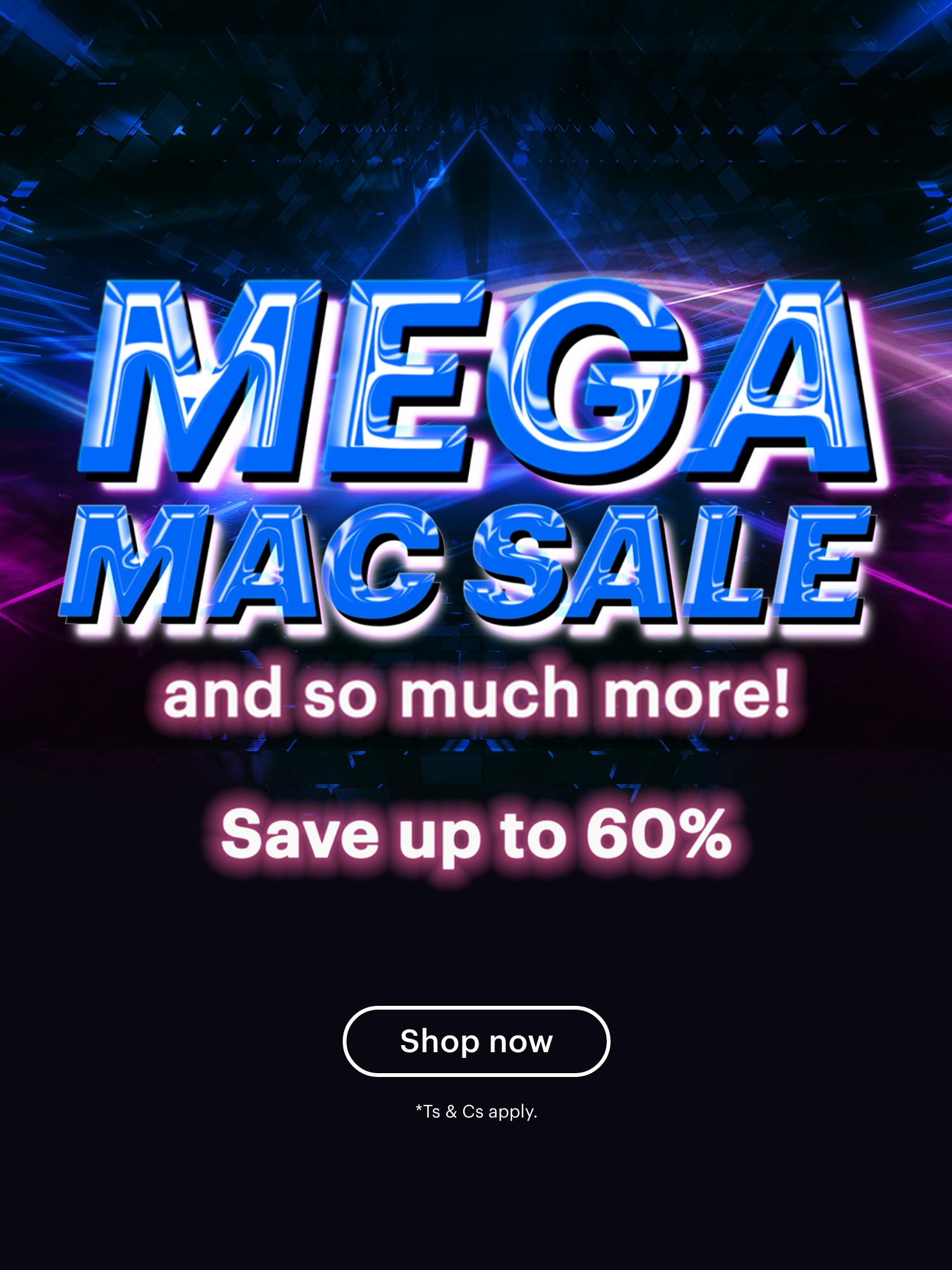 Mega Mac Sale