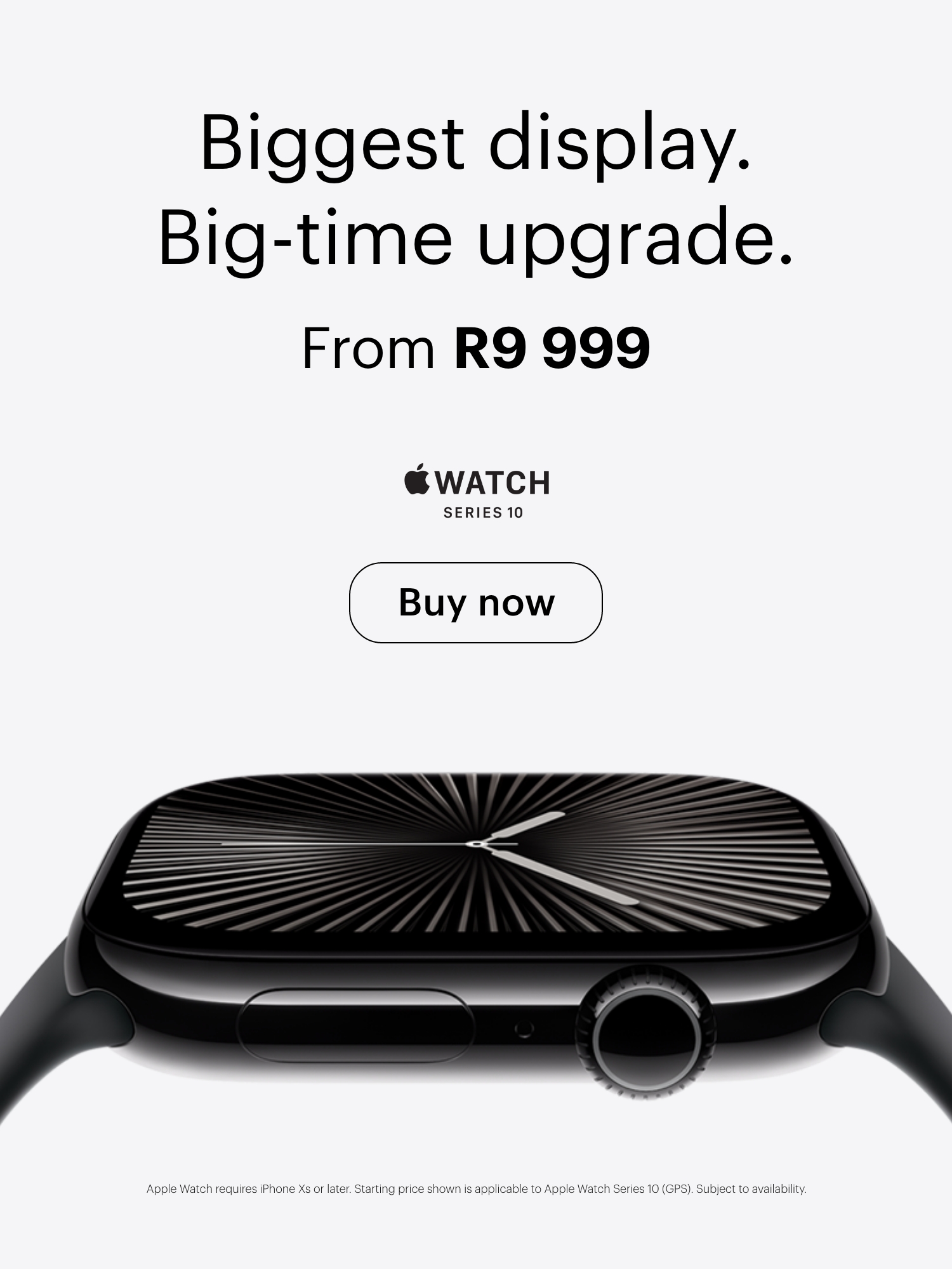 Apple Watch S10 - Apple National