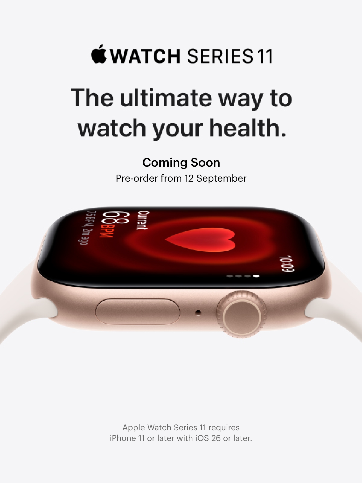 NPI - Apple Watch S11