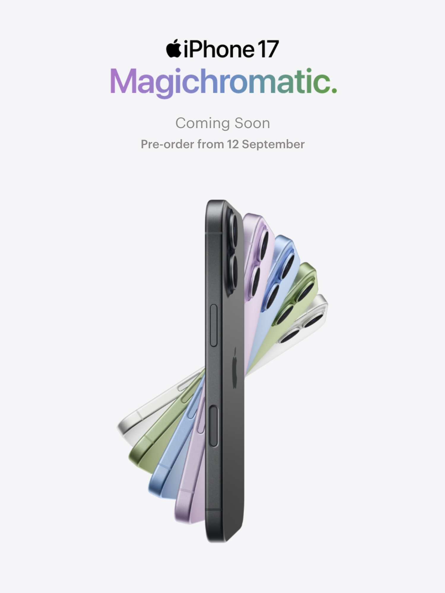 NPI - iPhone 17