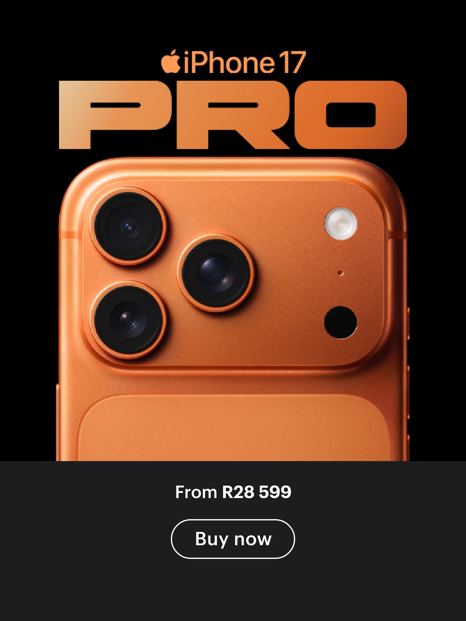 NPI iPhone17 Pro Available