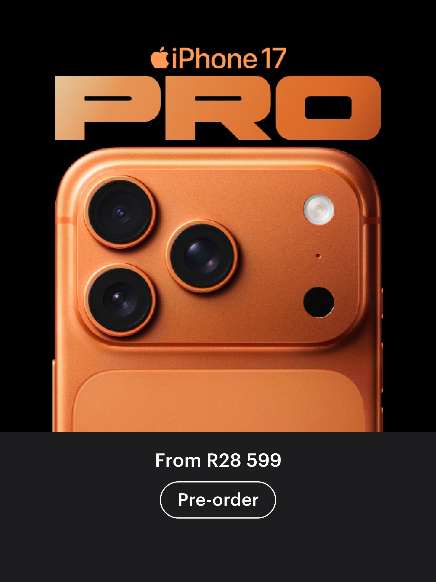 NPI iPhone17 Pro PreOrder