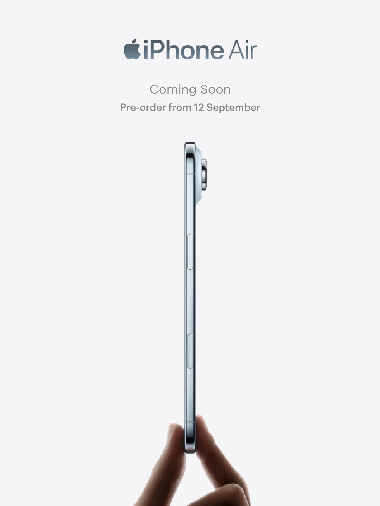 NPI - iPhone Air