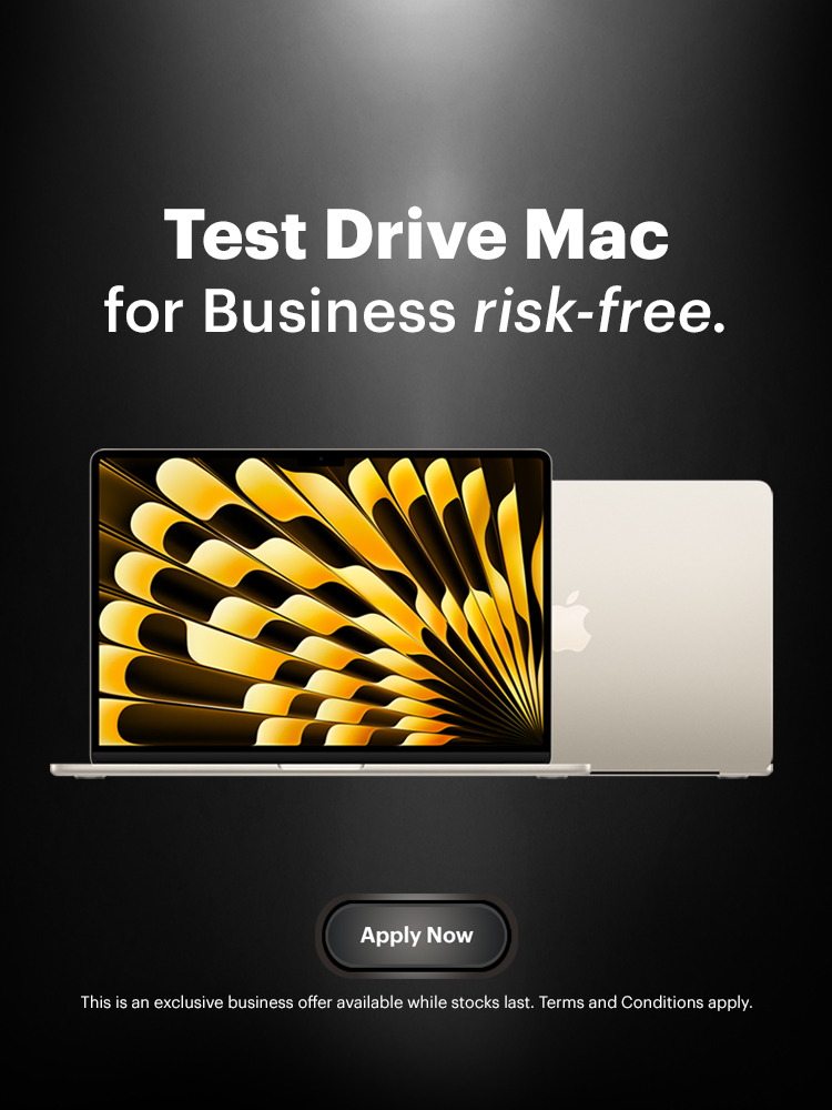 Test Drive Mac
