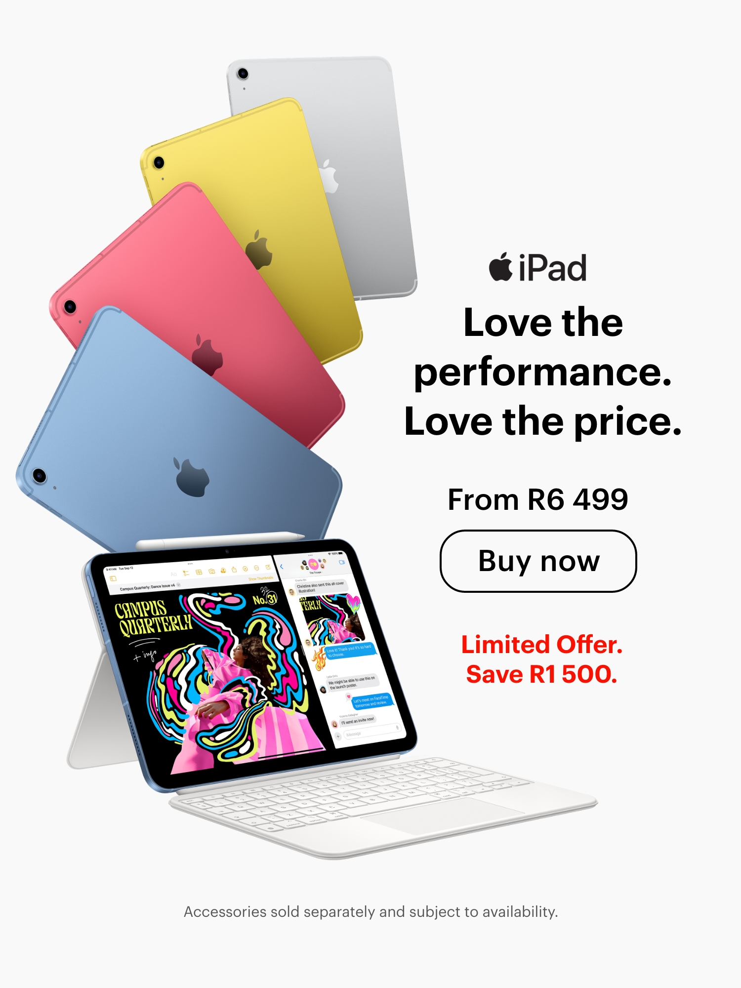 iPad 10th Gen