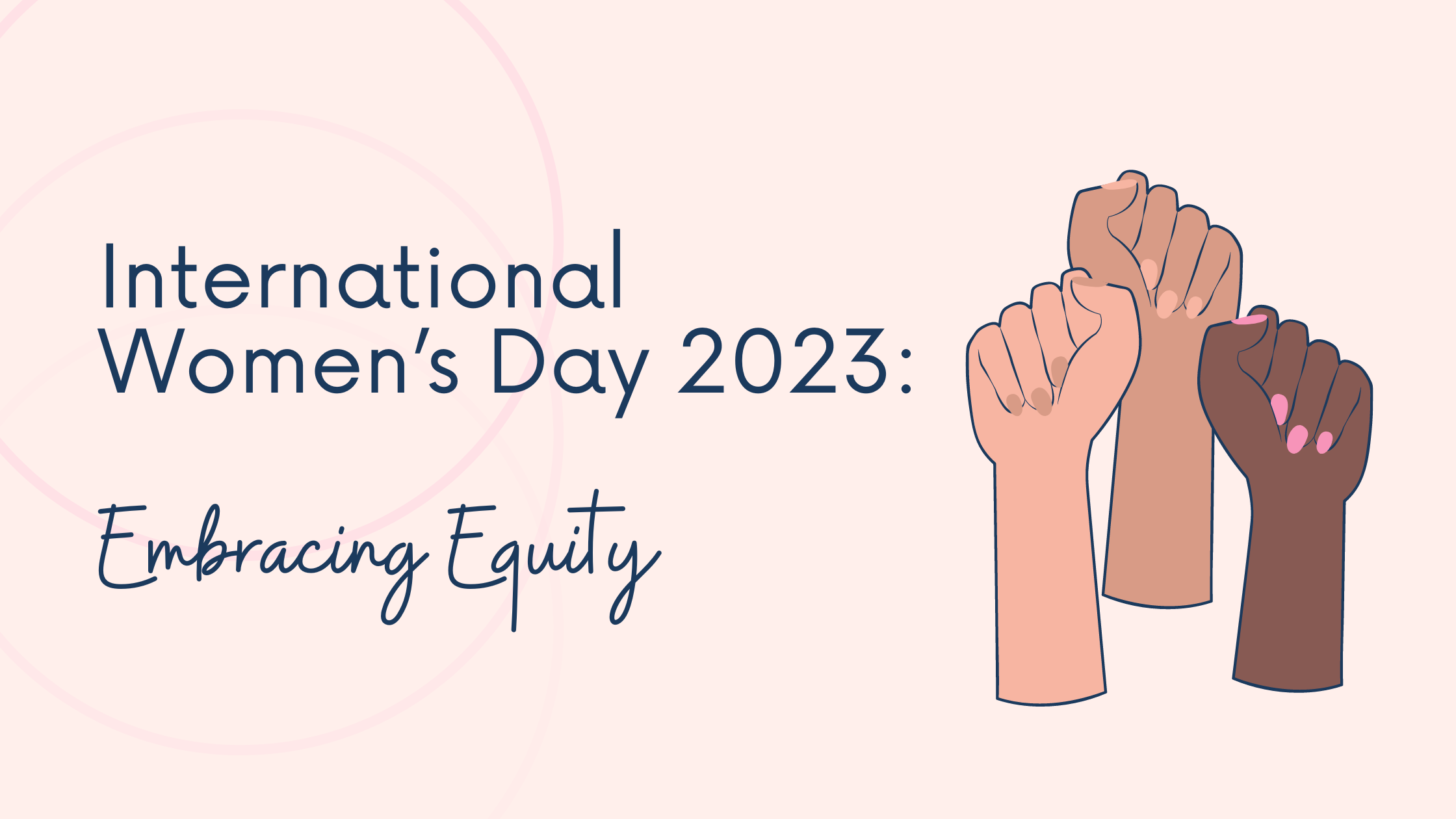 International Women's Day 2023: Embracing Equity