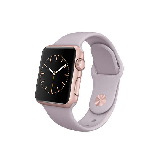 Bán đồng hồ thông minh Apple Smartwatch cái loại, size 38mm và 42mm - 1