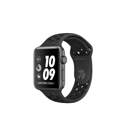 apple watch s3 black