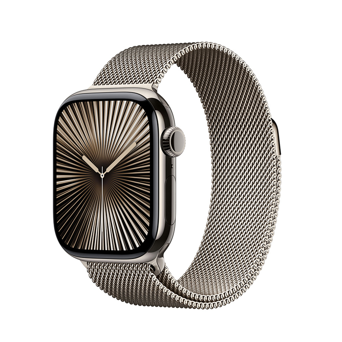 Apple Watch Series 10 Milanese Loop