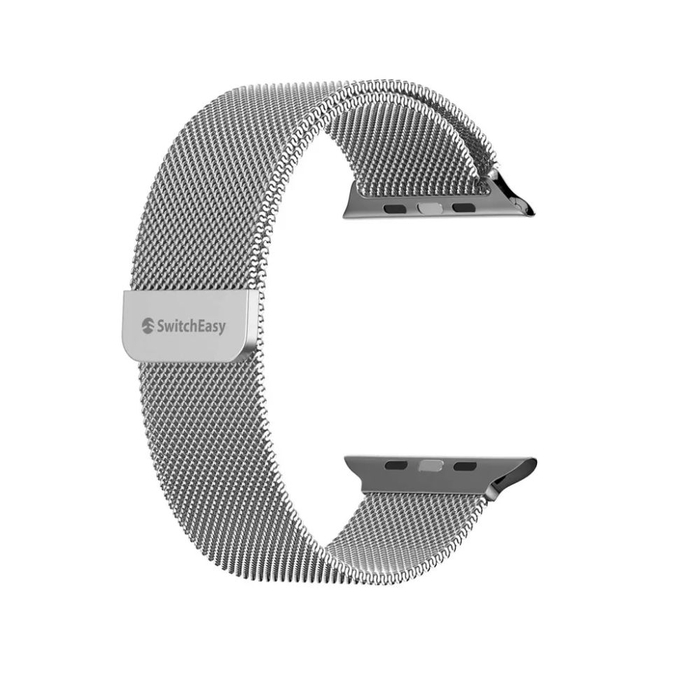 SwitchEasy Mesh Stainless Steel Apple Watch Loop