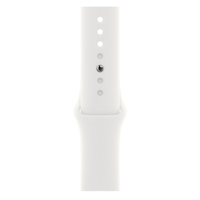 Apple Sport Band - White