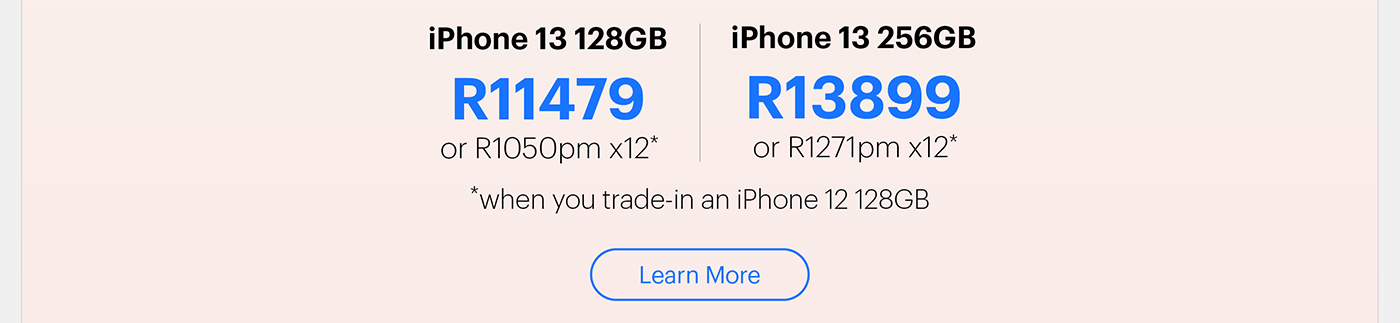 Trade-in iPhone 13
