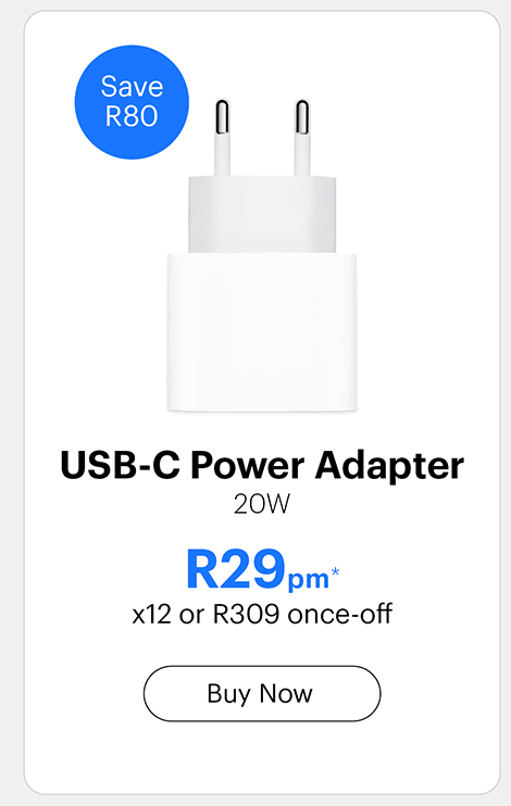 Apple Charger